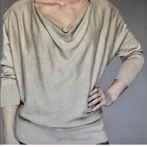 Michael Kors Sweatshirt with Zipper Detail